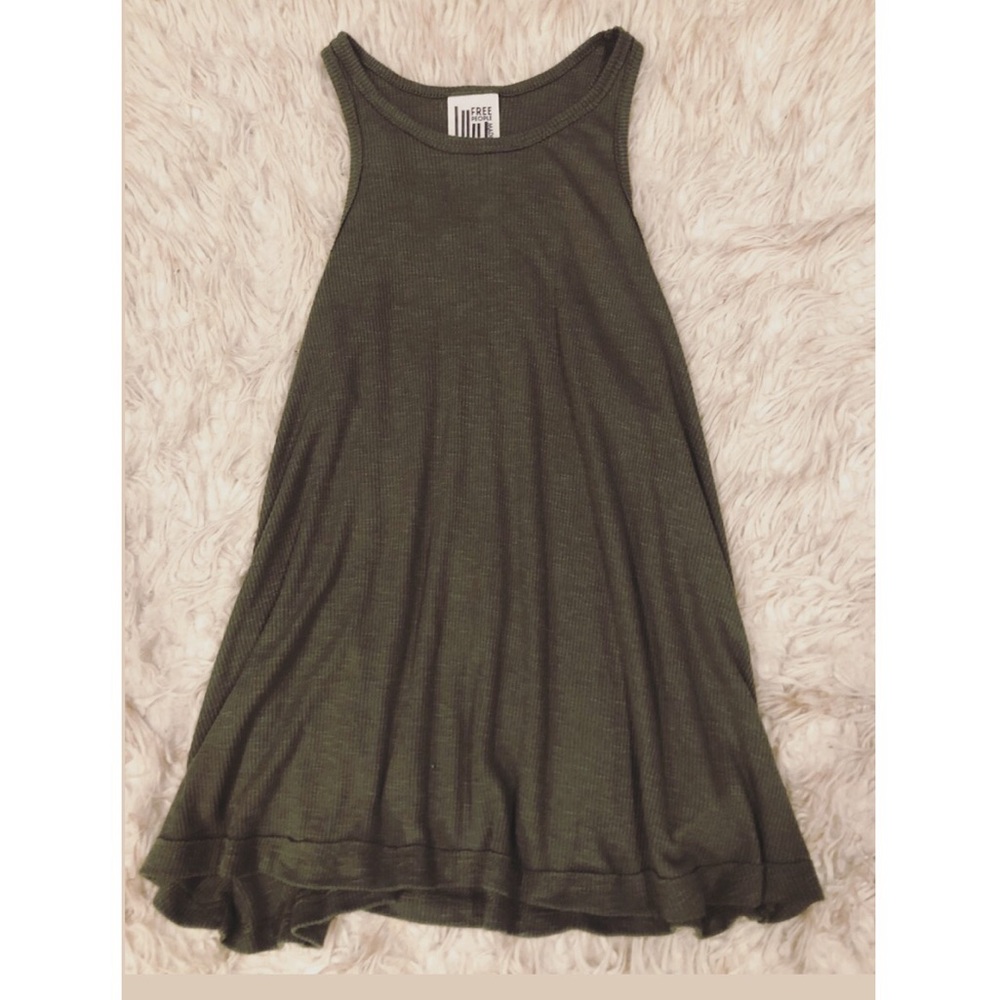 Free People tank!
